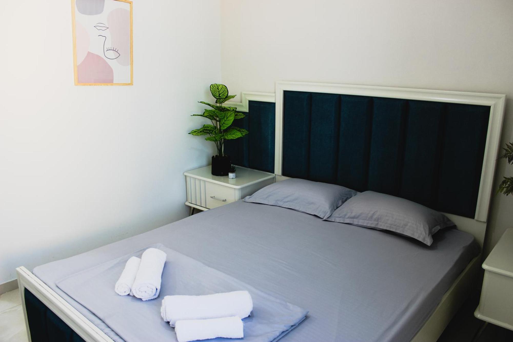 M&H Apartments Ulcinj Szoba fotó