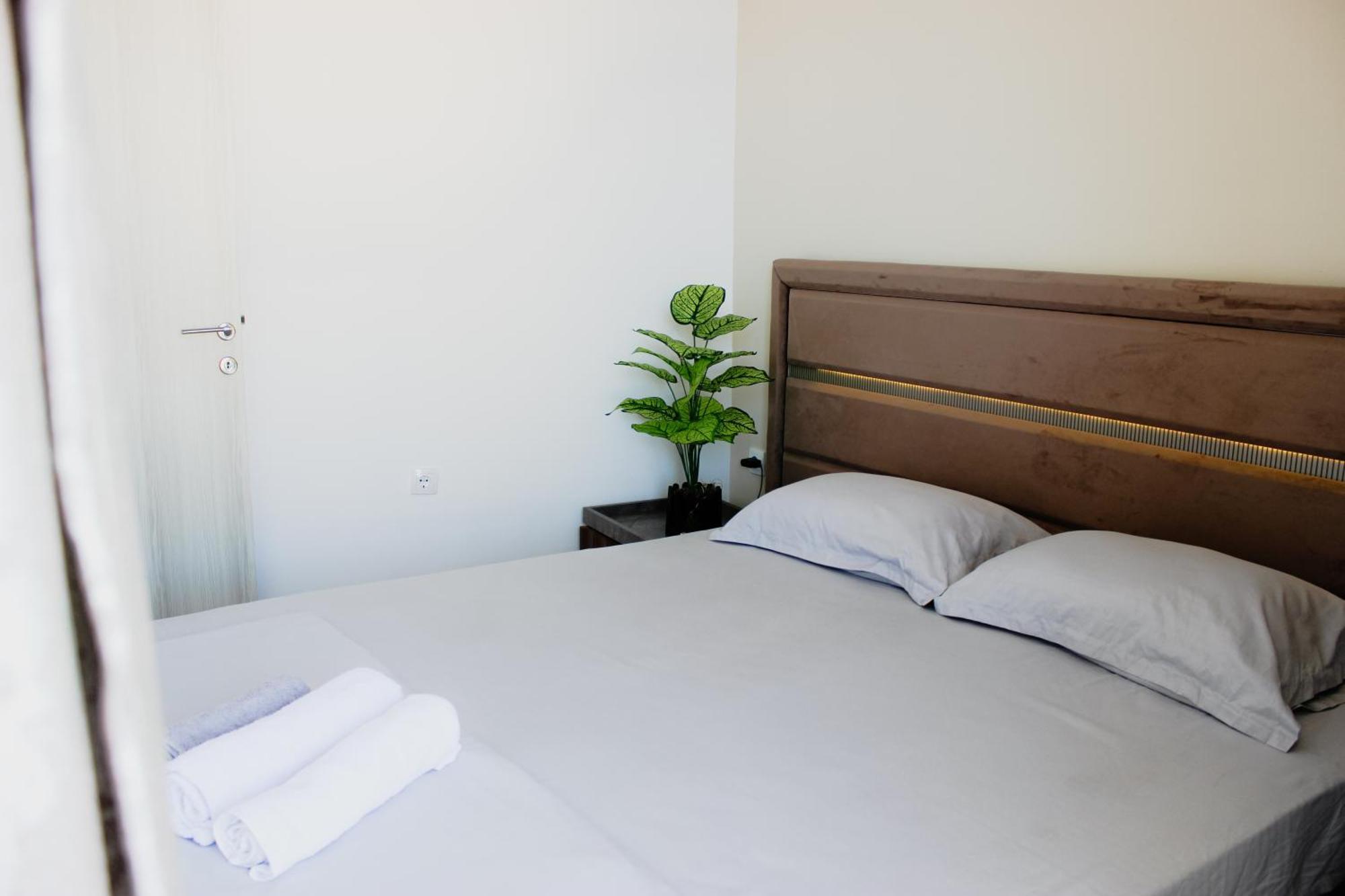 M&H Apartments Ulcinj Kültér fotó