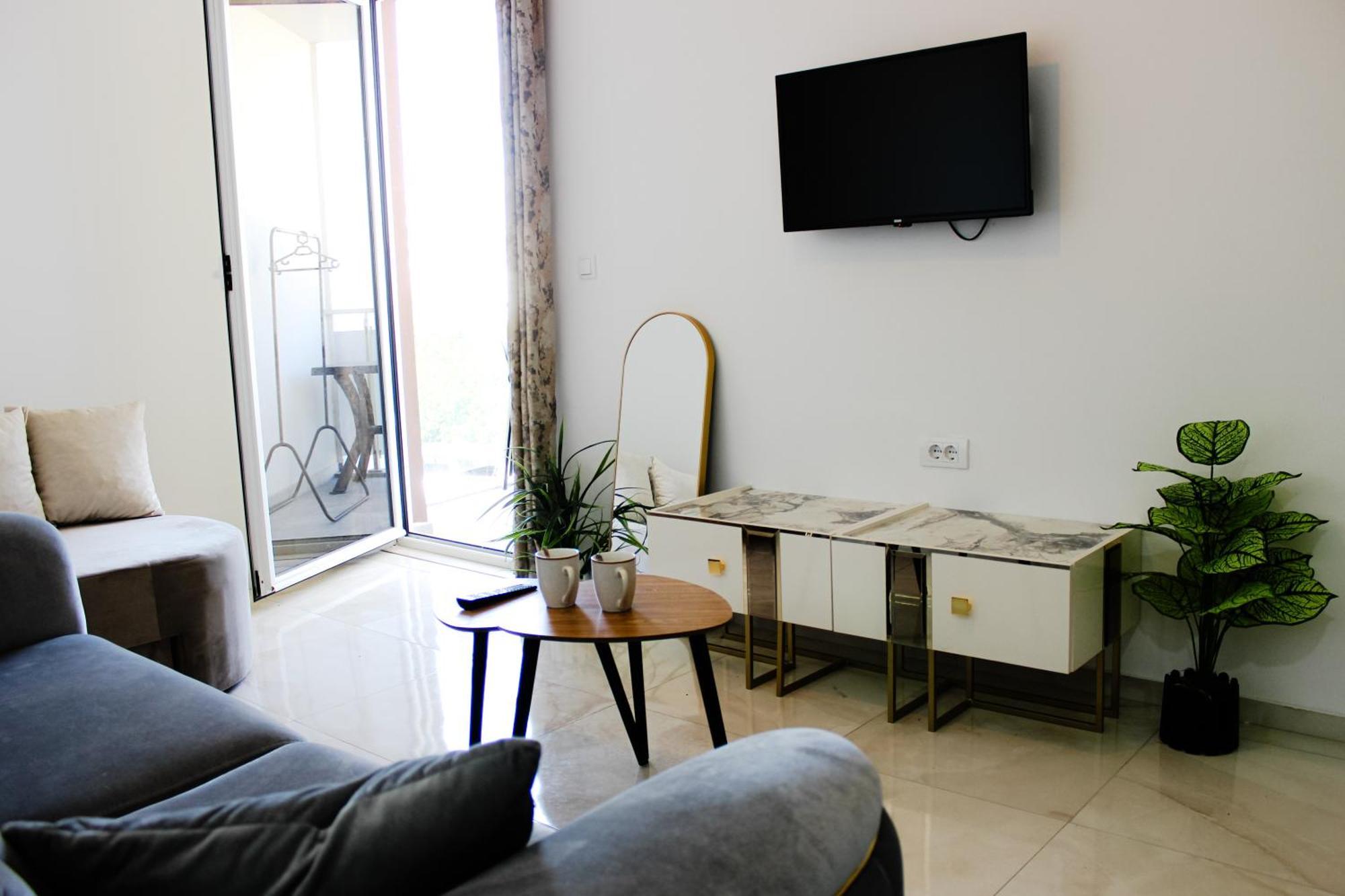 M&H Apartments Ulcinj Kültér fotó