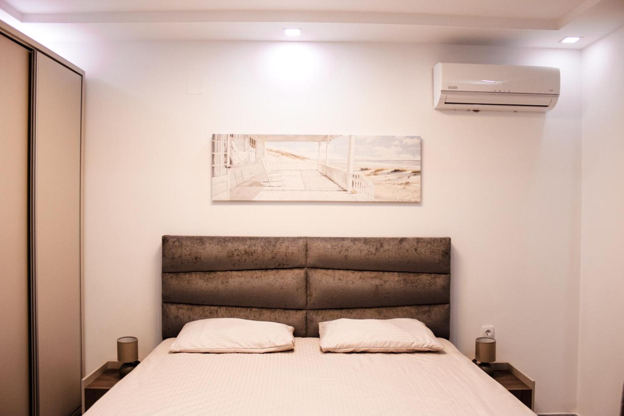 M&H Apartments Ulcinj Kültér fotó