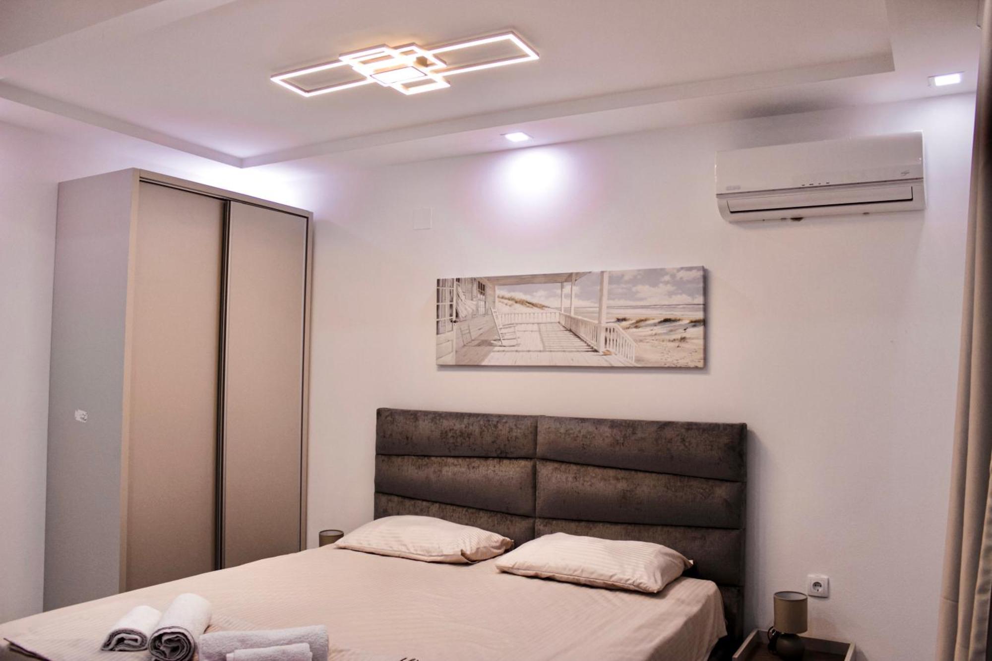 M&H Apartments Ulcinj Kültér fotó