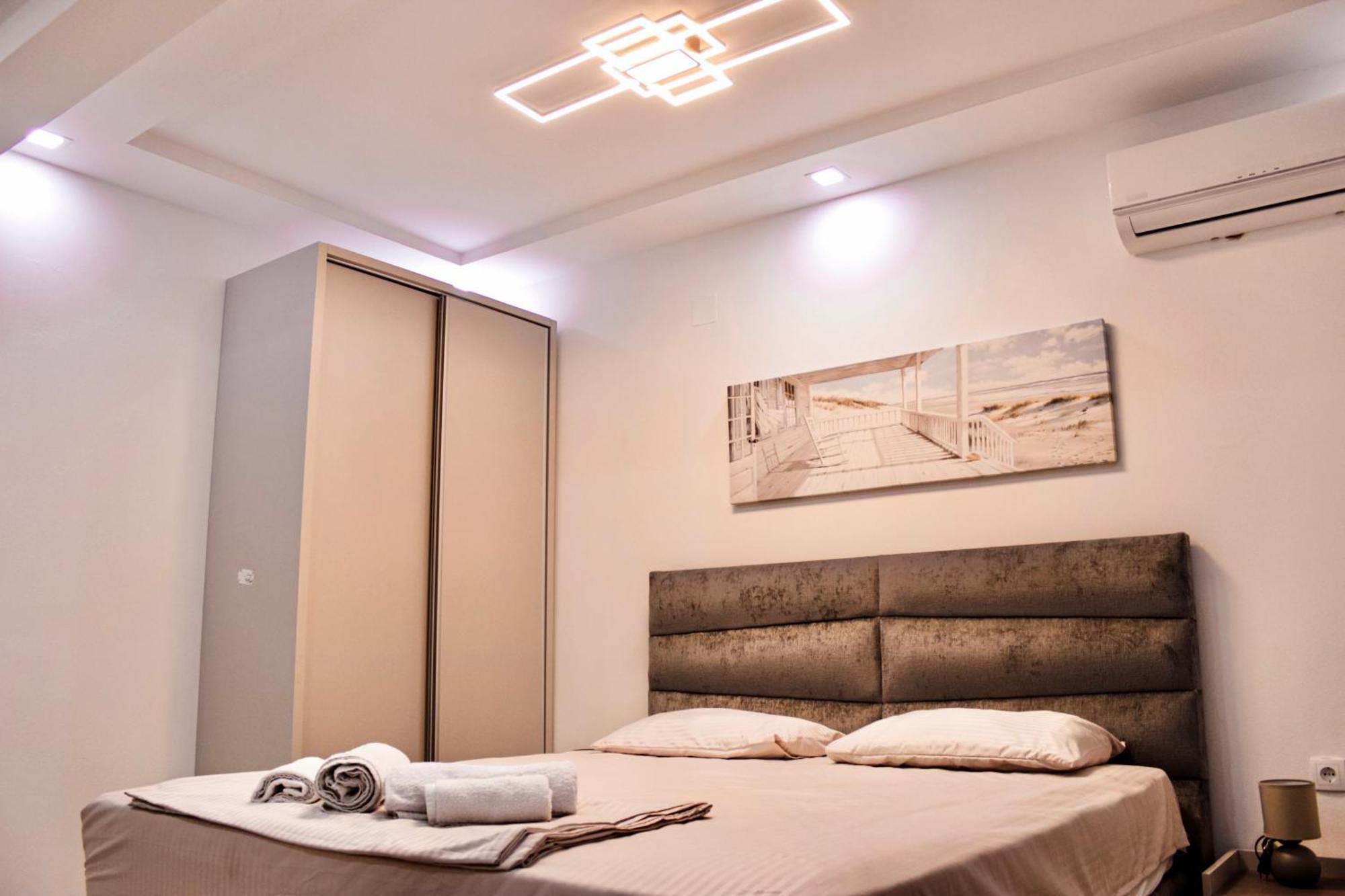 M&H Apartments Ulcinj Kültér fotó