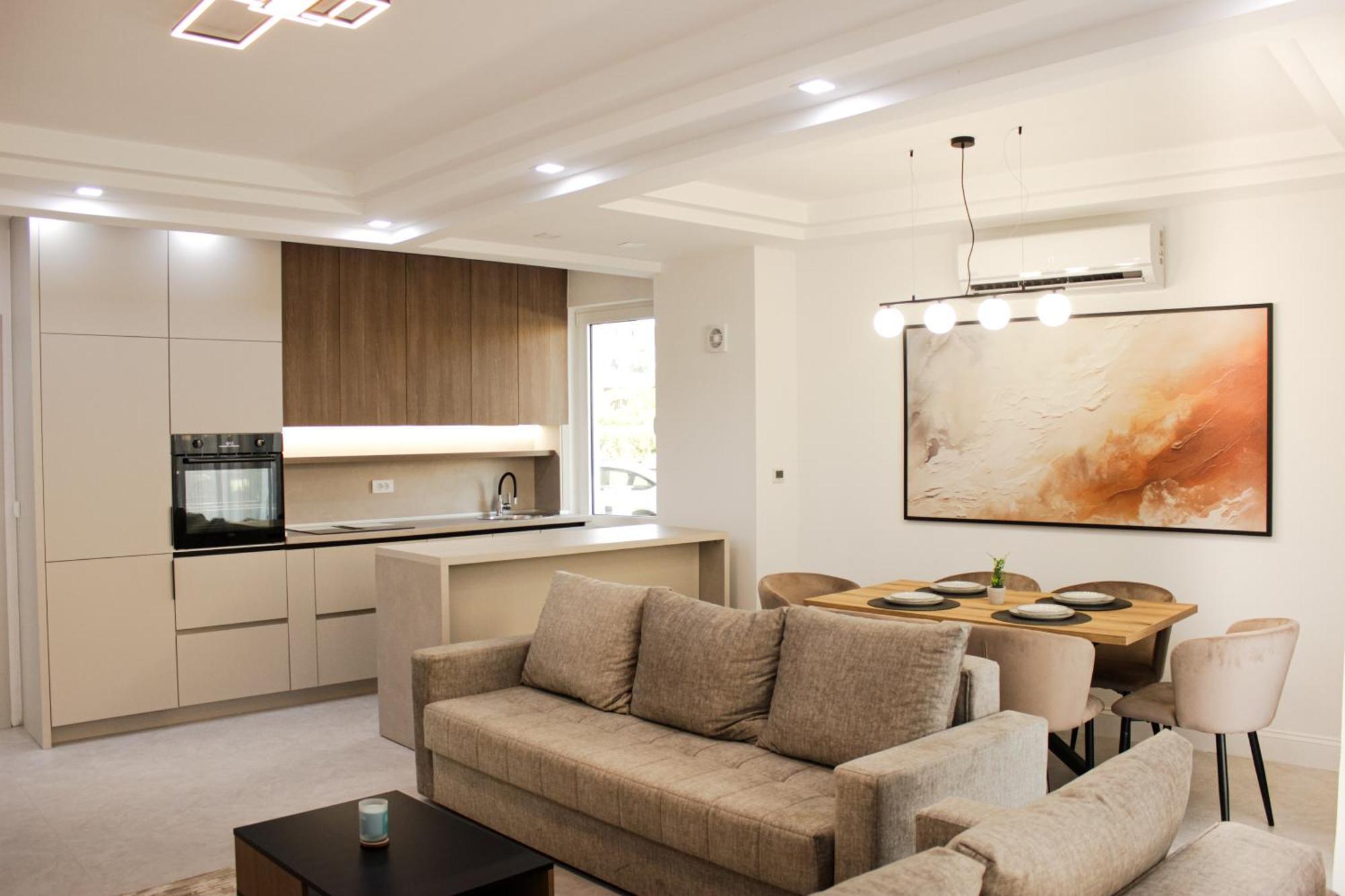 M&H Apartments Ulcinj Kültér fotó