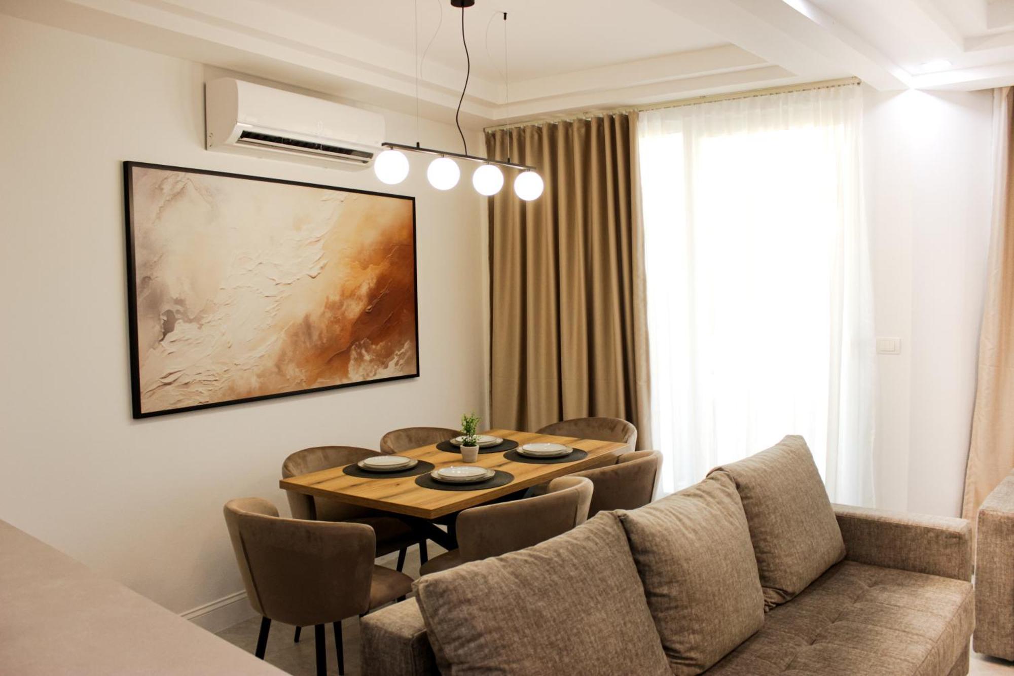 M&H Apartments Ulcinj Kültér fotó