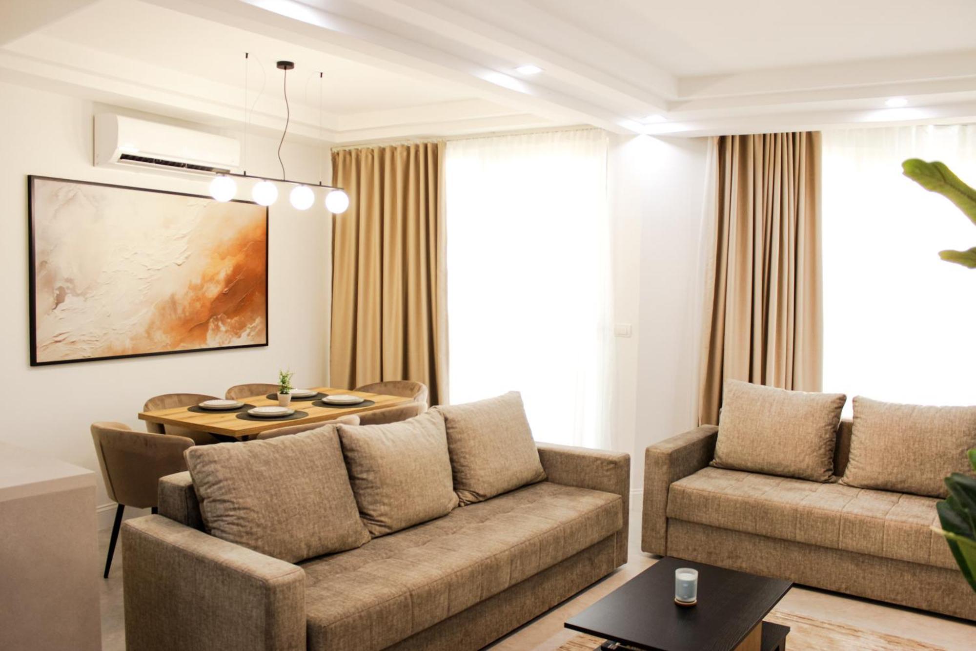 M&H Apartments Ulcinj Kültér fotó